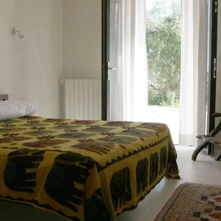 Apartment Calandra *